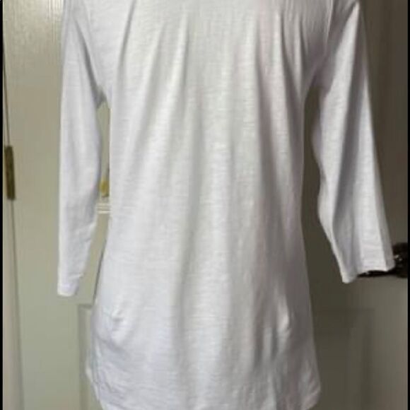 NWT CARIBBEAN JOE Bling Pineapple Top Small - Picture 4 of 7